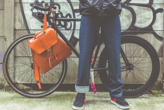 London urban cycle clothing brand looking for backers via